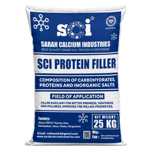 SCI Protein Filler